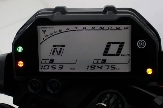 YAMAHA MT-03 ABS YAMAHA MT-03 ABS